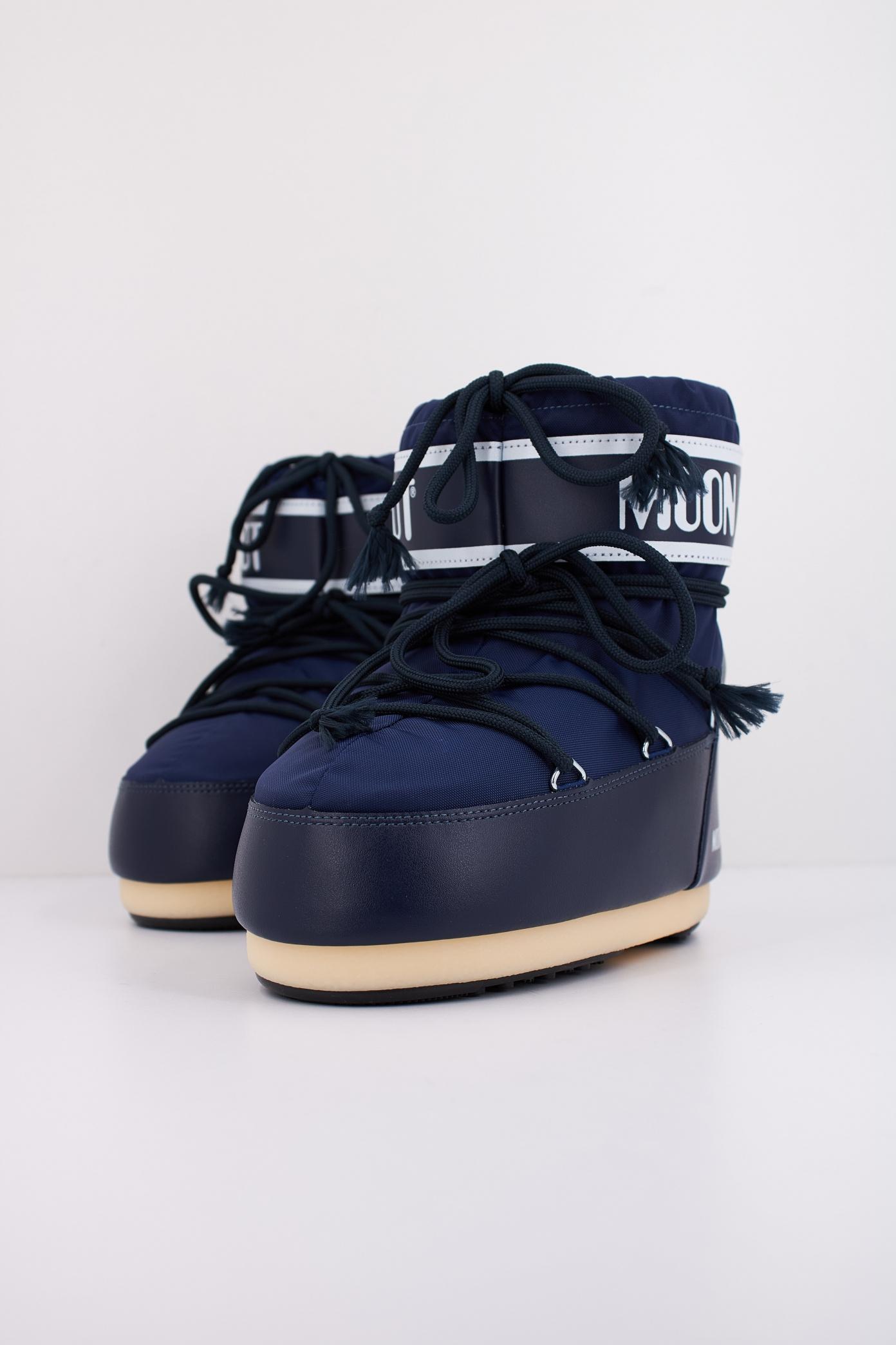 MOON BOOT MB ICON LOW NY en color AZUL (2)