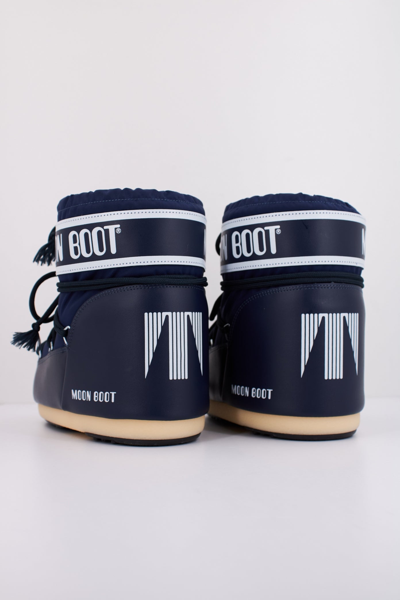 MOON BOOT MB ICON LOW NY en color AZUL (4)