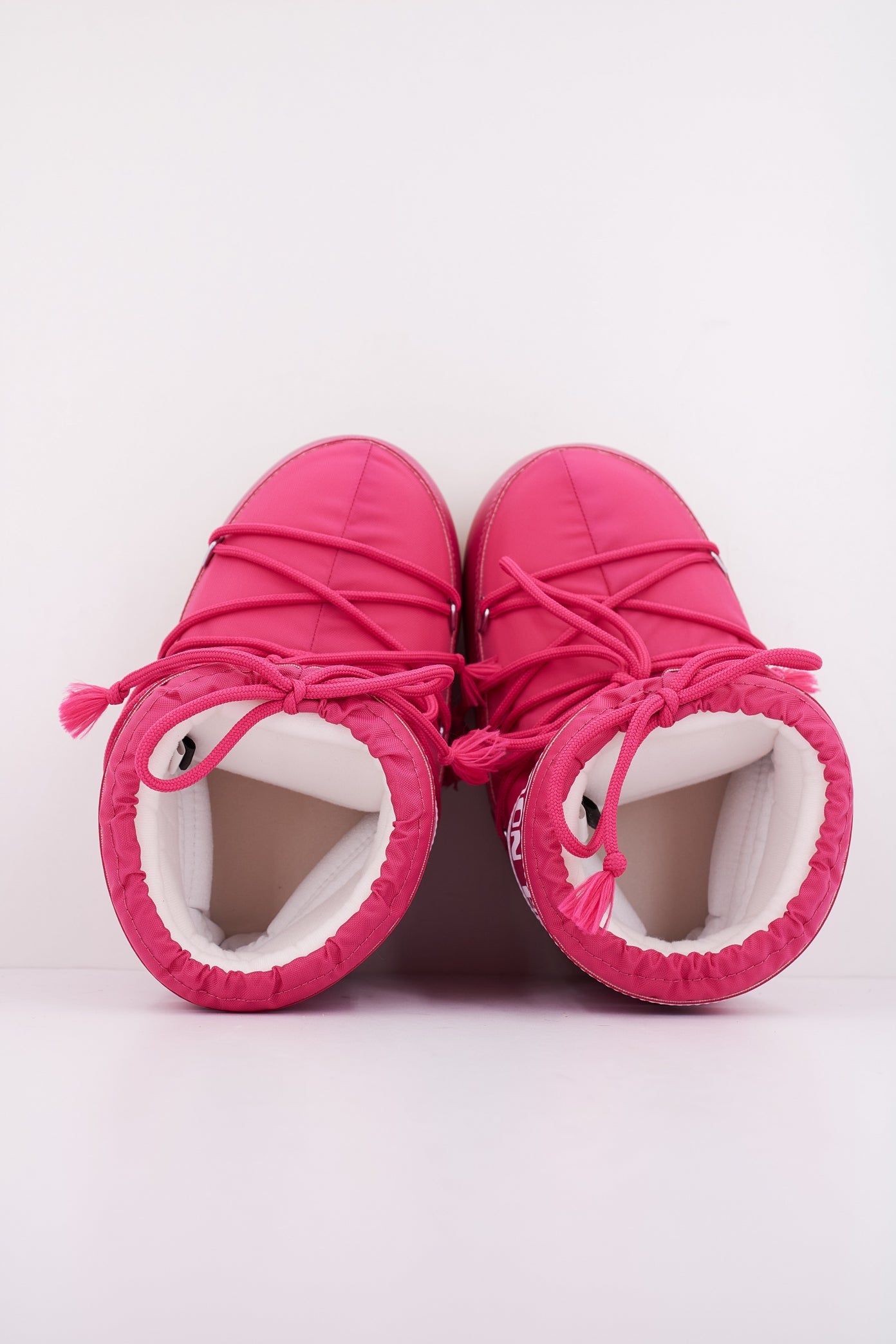 MOON BOOT MB ICON LOW NY en color ROSA (3)