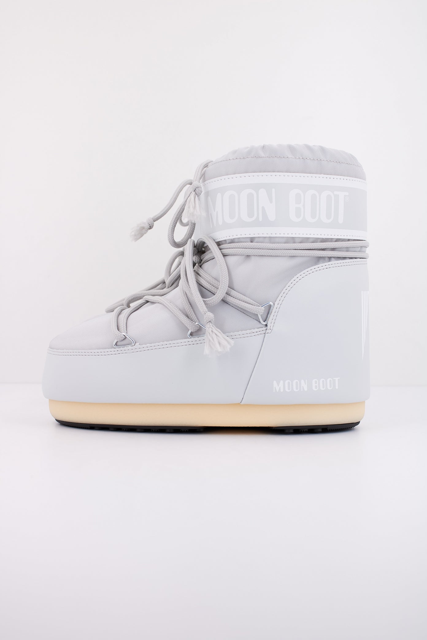 MOON BOOT MB ICON LOW NY en color GRIS (1)