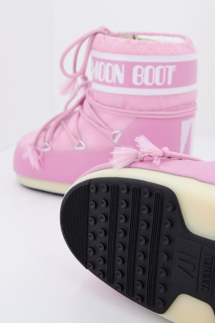 MOON BOOT en color ROSA (4)