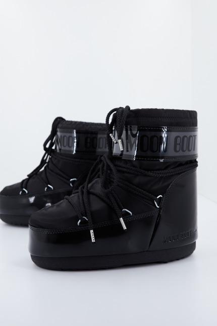 MOON BOOT ICON LOW GLANCE en color NEGRO (1)