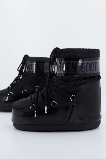 MOON BOOT en color NEGRO (3)