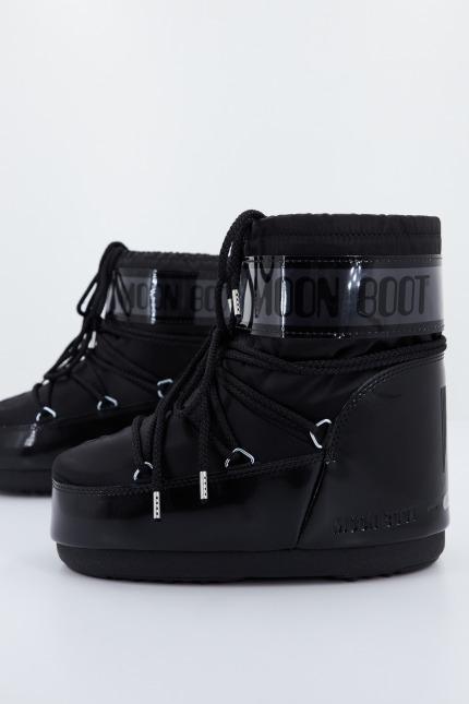 MOON BOOT ICON LOW GLANCE en color NEGRO (3)