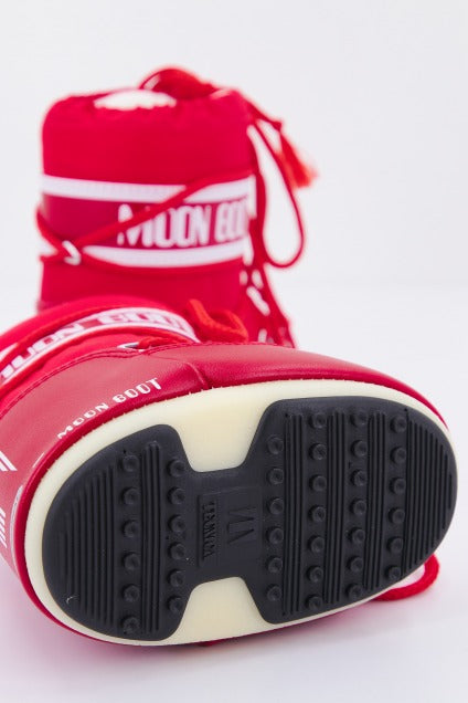 MOON BOOT en color ROJO (4)