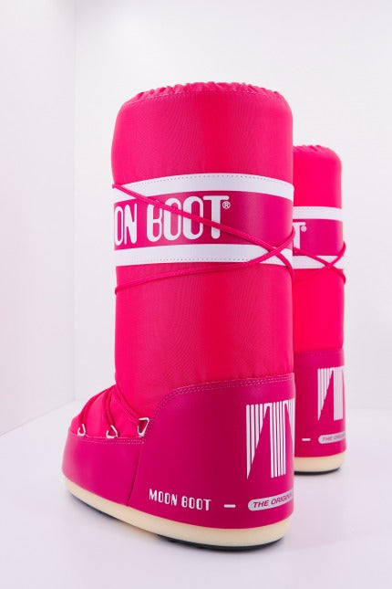 MOON BOOT en color ROSA (3)