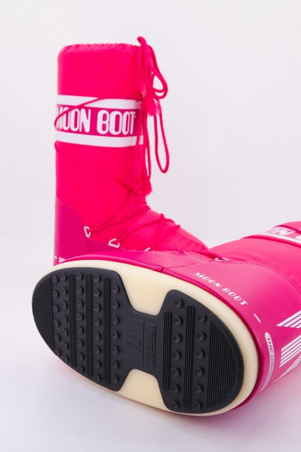 MOON BOOT en color ROSA (4)
