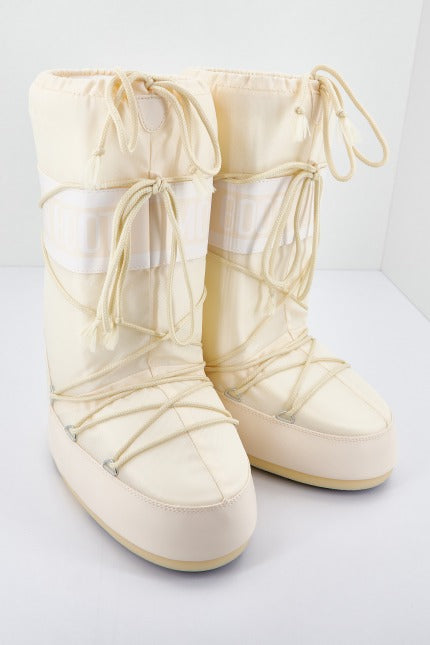 MOON BOOT en color BEIS (4)