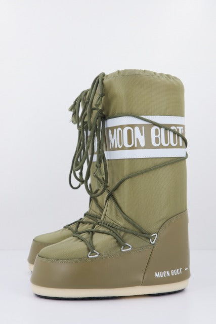 MOON BOOT en color VERDE (1)