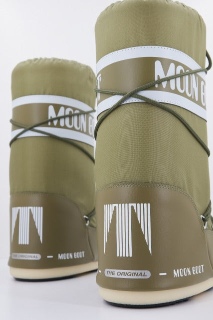 MOON BOOT en color VERDE (3)