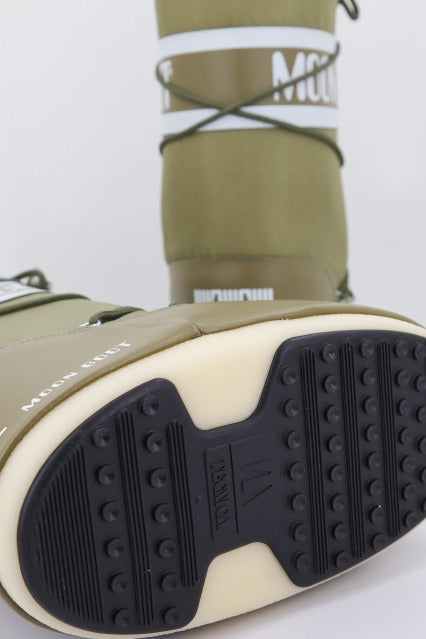 MOON BOOT en color VERDE (4)