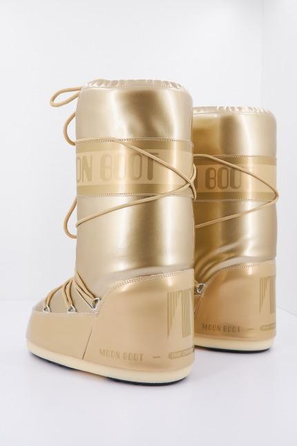 MOON BOOT ICON VINILE en color ORO (2)