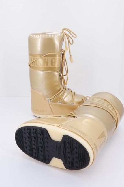 MOON BOOT ICON VINILE en color ORO (4)