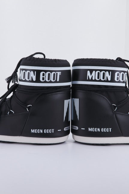 MOON BOOT en color NEGRO (3)