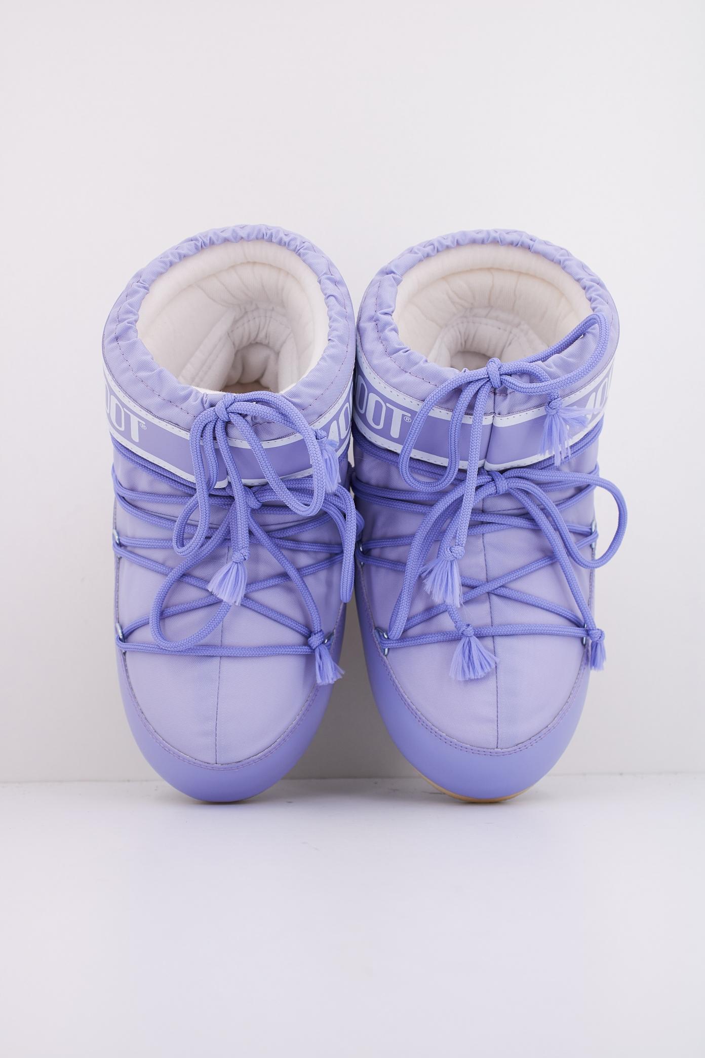 MOON BOOT MB ICON LOW NY en color VIOLETA (3)