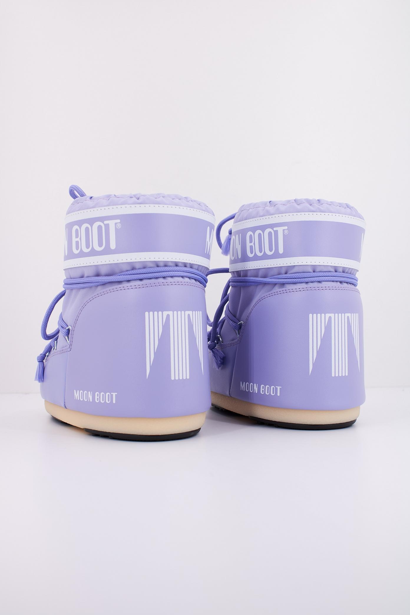 MOON BOOT MB ICON LOW NY en color VIOLETA (4)