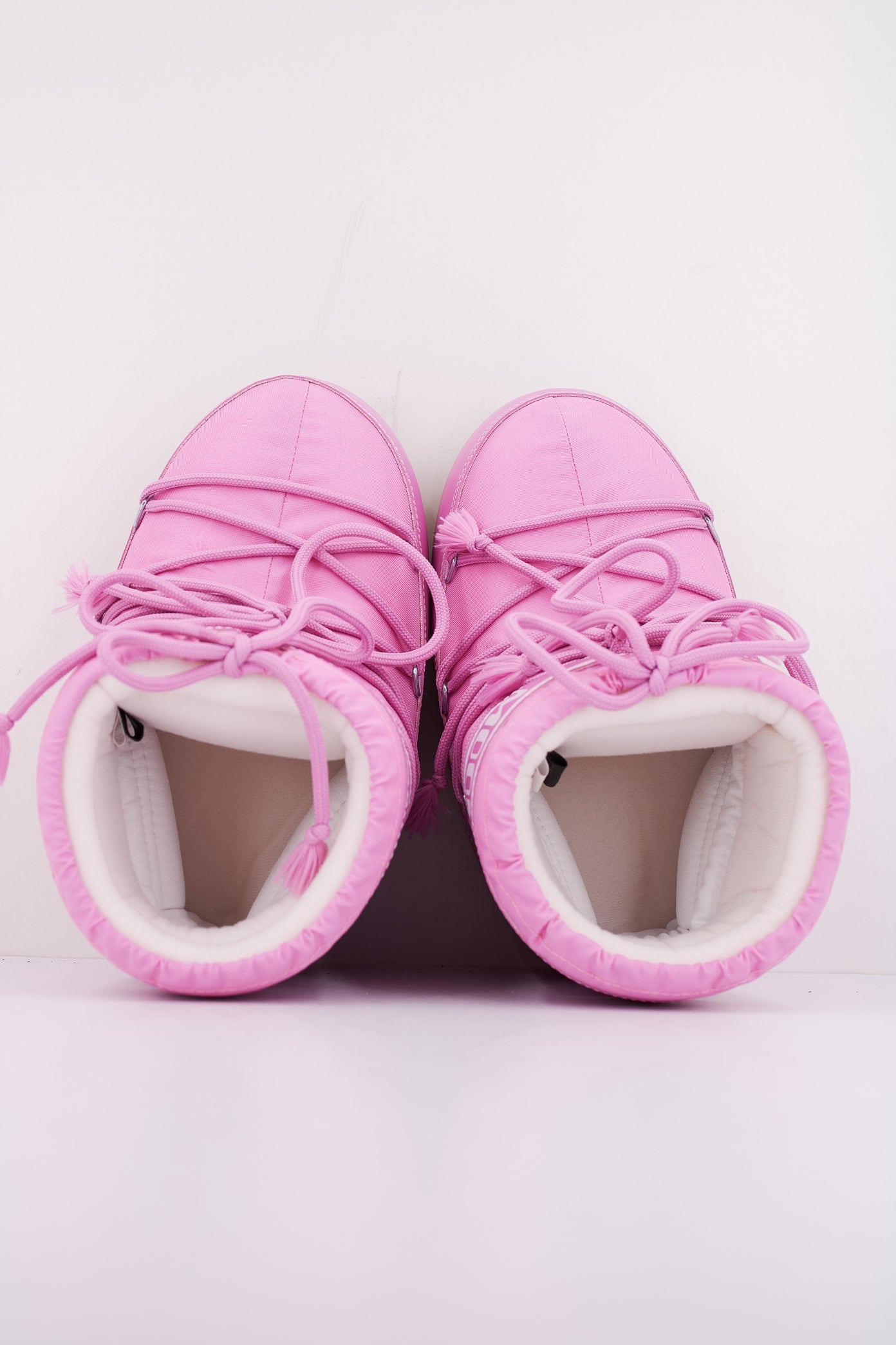 MOON BOOT MB ICON LOW NY en color ROSA (3)
