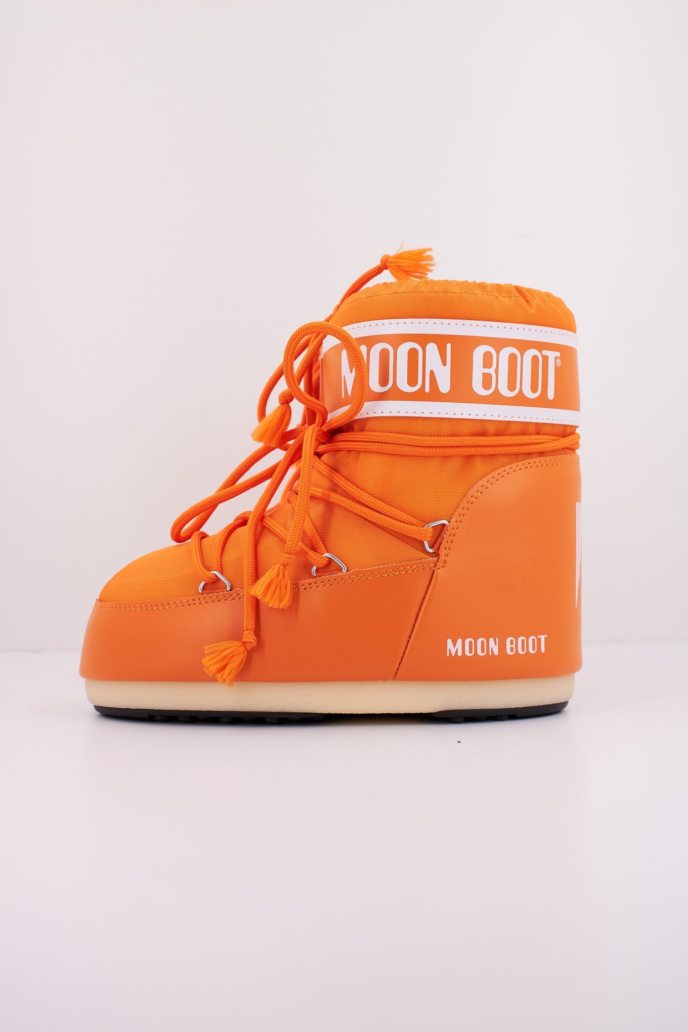 MOON BOOT MB ICON LOW NY en color NARANJA (1)
