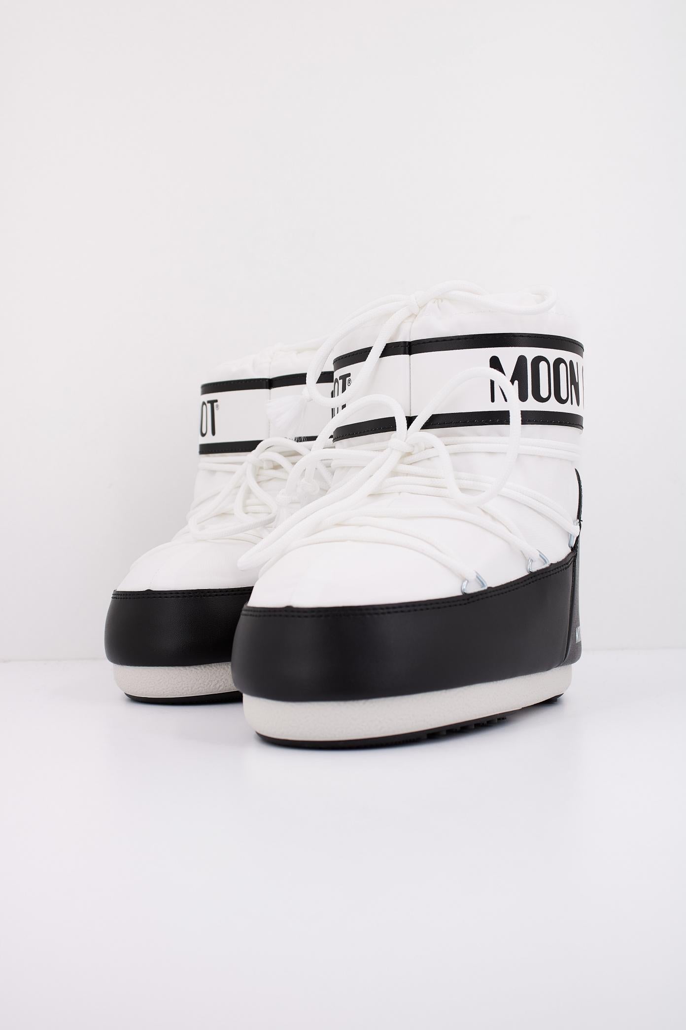 MOON BOOT MB ICON LOW NY en color BLANCO (2)