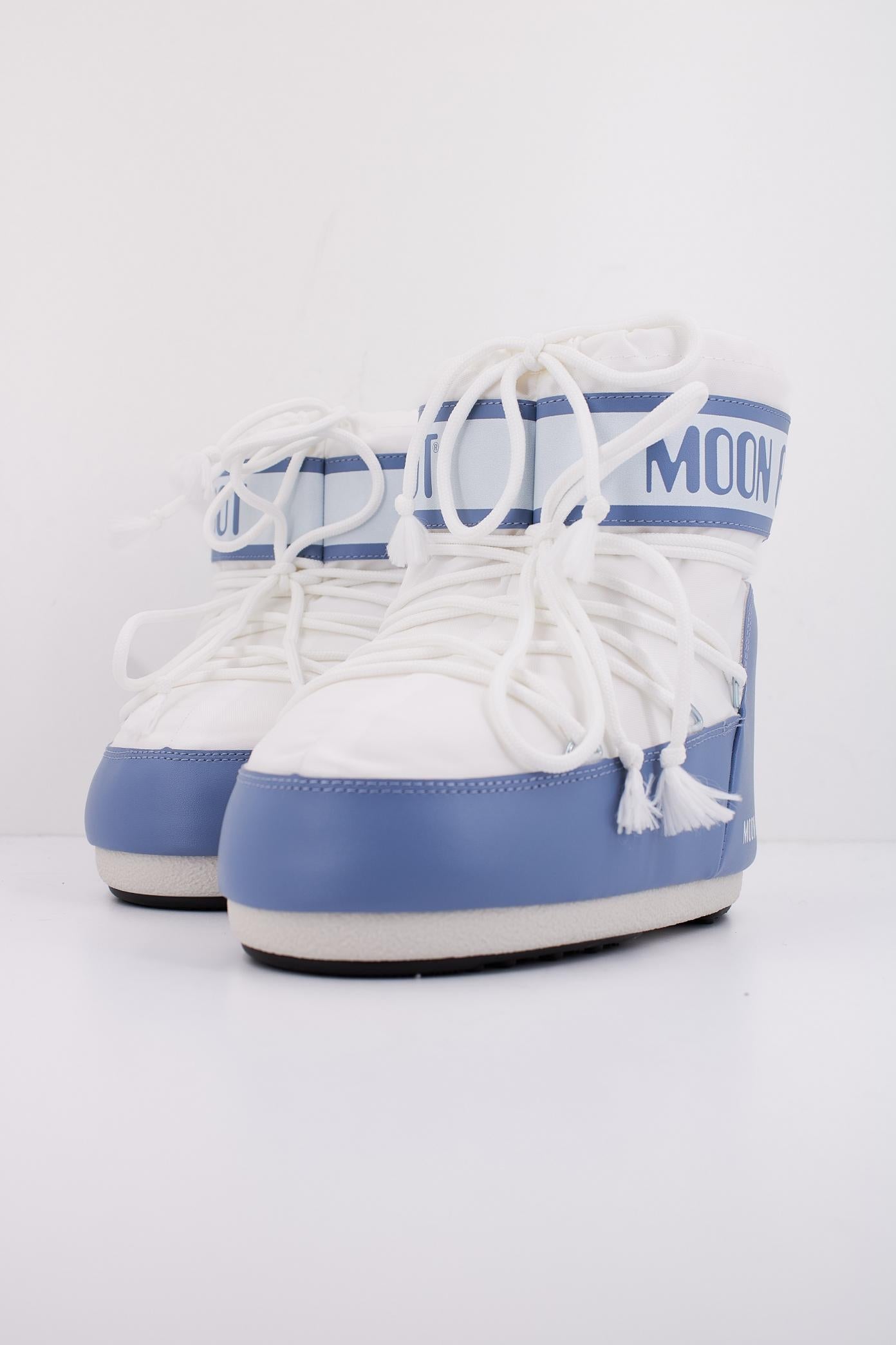 MOON BOOT en color BLANCO (2)