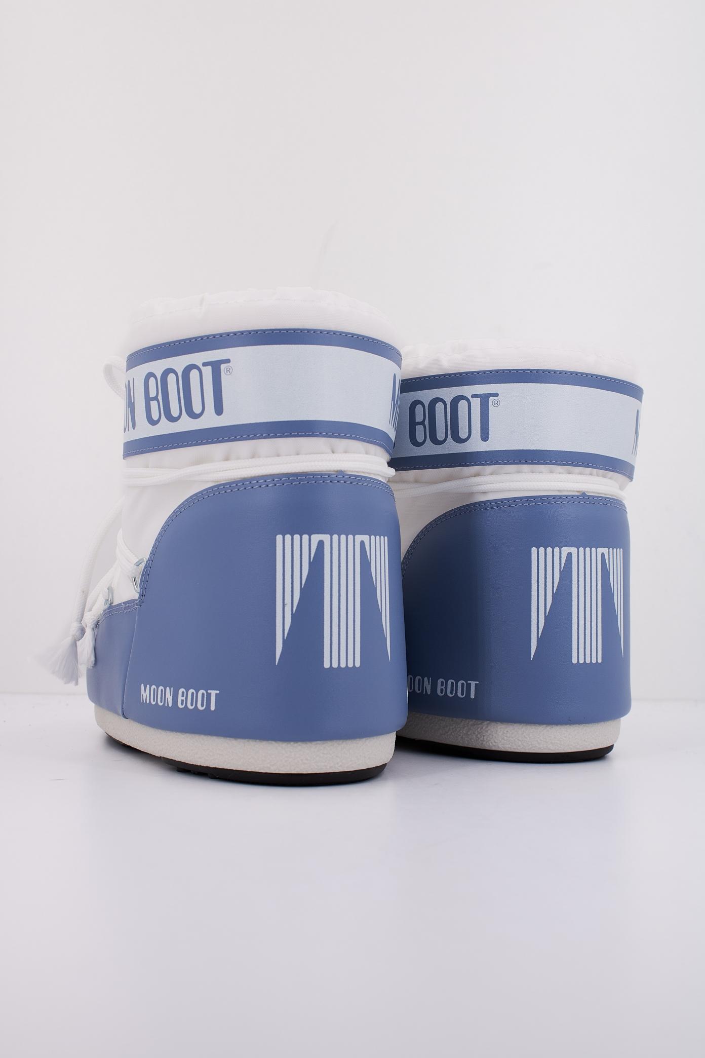 MOON BOOT en color BLANCO (4)