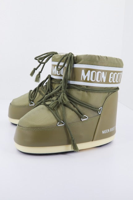 MOON BOOT en color VERDE (1)