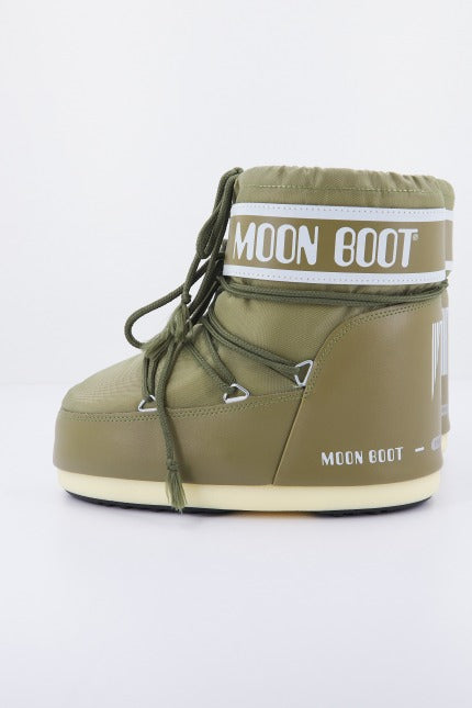 MOON BOOT en color VERDE (2)