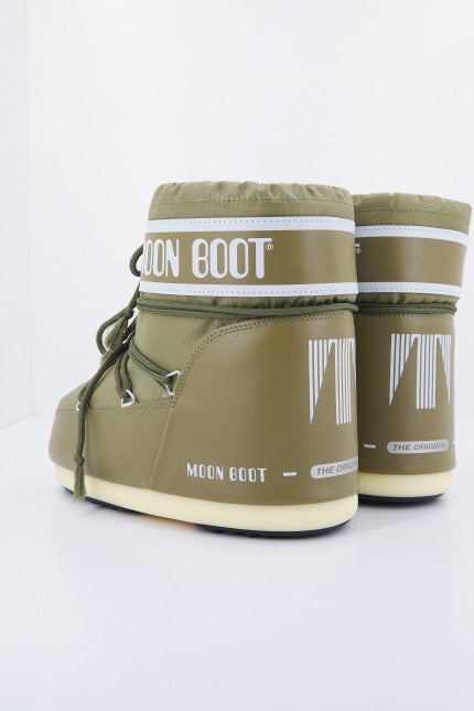 MOON BOOT en color VERDE (3)