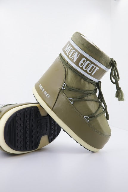 MOON BOOT en color VERDE (4)