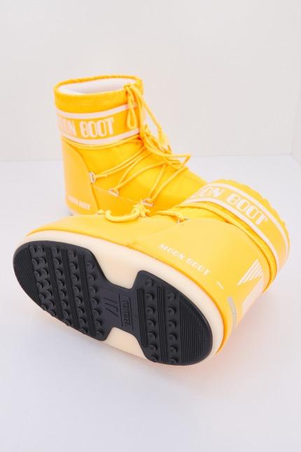 MOON BOOT en color AMARILLO (4)