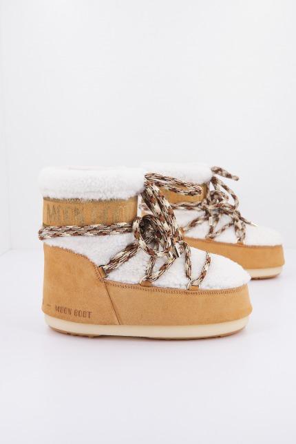 MOON BOOT MARS SHEARLING en color MARRON CLARO (2)