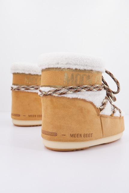 MOON BOOT MARS SHEARLING en color MARRON CLARO (3)