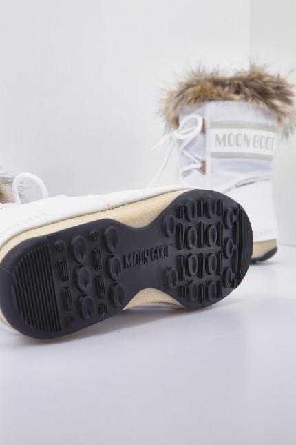 MOON BOOT MONACO LOW WP en color BLANCO (4)