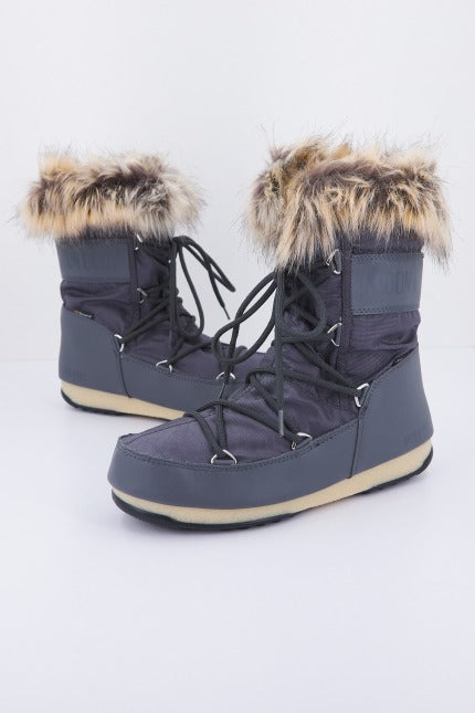 MOON BOOT en color GRIS (1)