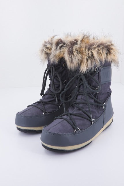 MOON BOOT en color GRIS (2)