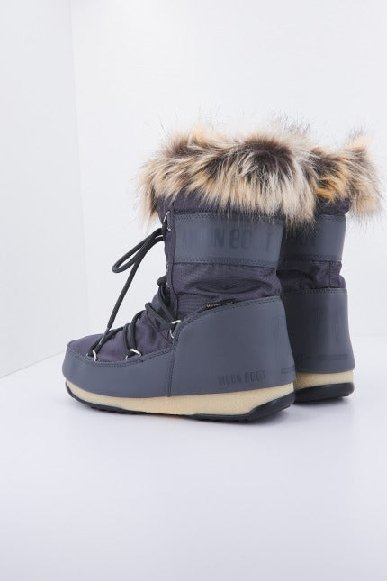 MOON BOOT en color GRIS (3)