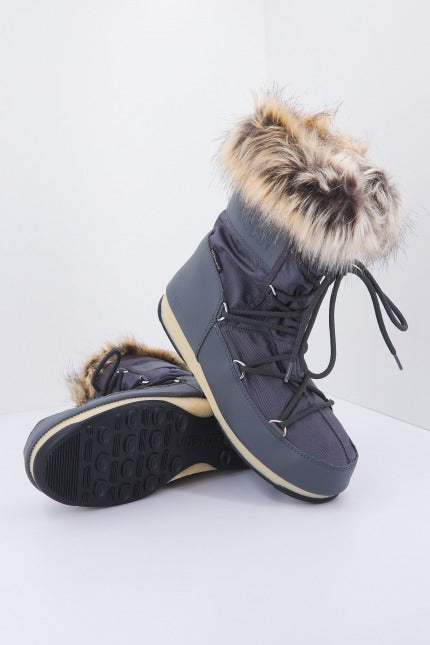 MOON BOOT en color GRIS (4)