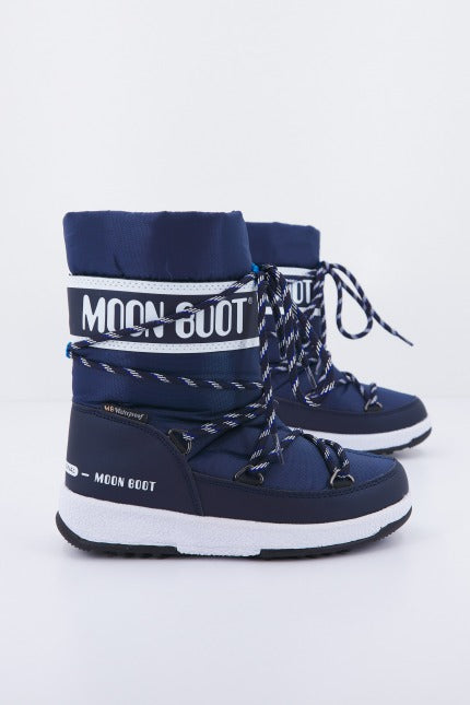 MOON BOOT en color AZUL (2)