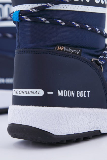 MOON BOOT en color AZUL (4)