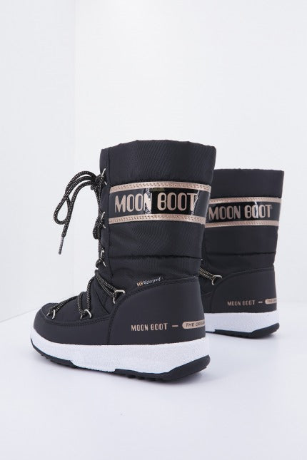 MOON BOOT en color NEGRO (3)