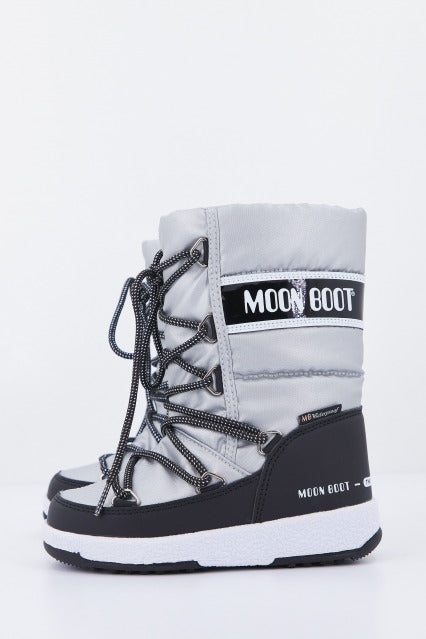MOON BOOT en color PLATA (1)
