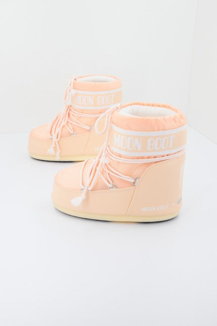 MOON BOOT MOON BOOT ICON LOW NYL en color ROSA (2)