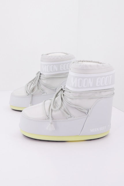 MOON BOOT MOON BOOT ICON LOW NYL en color GRIS (1)