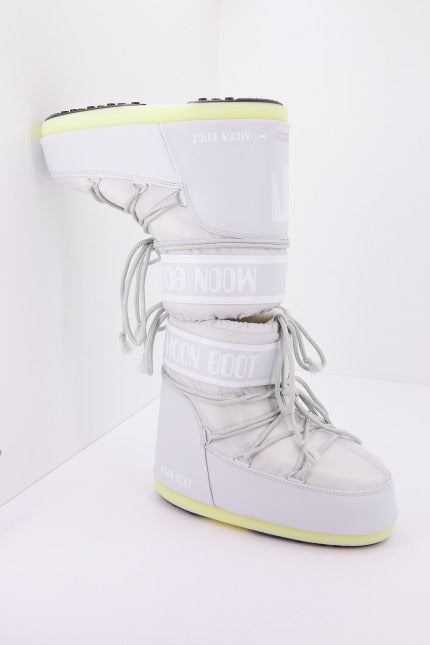 MOON BOOT MOON BOOT ICON LOW NYL en color GRIS (3)