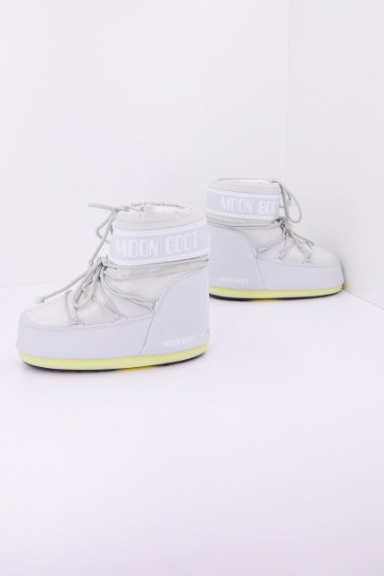 MOON BOOT MOON BOOT ICON LOW NYL en color GRIS (4)