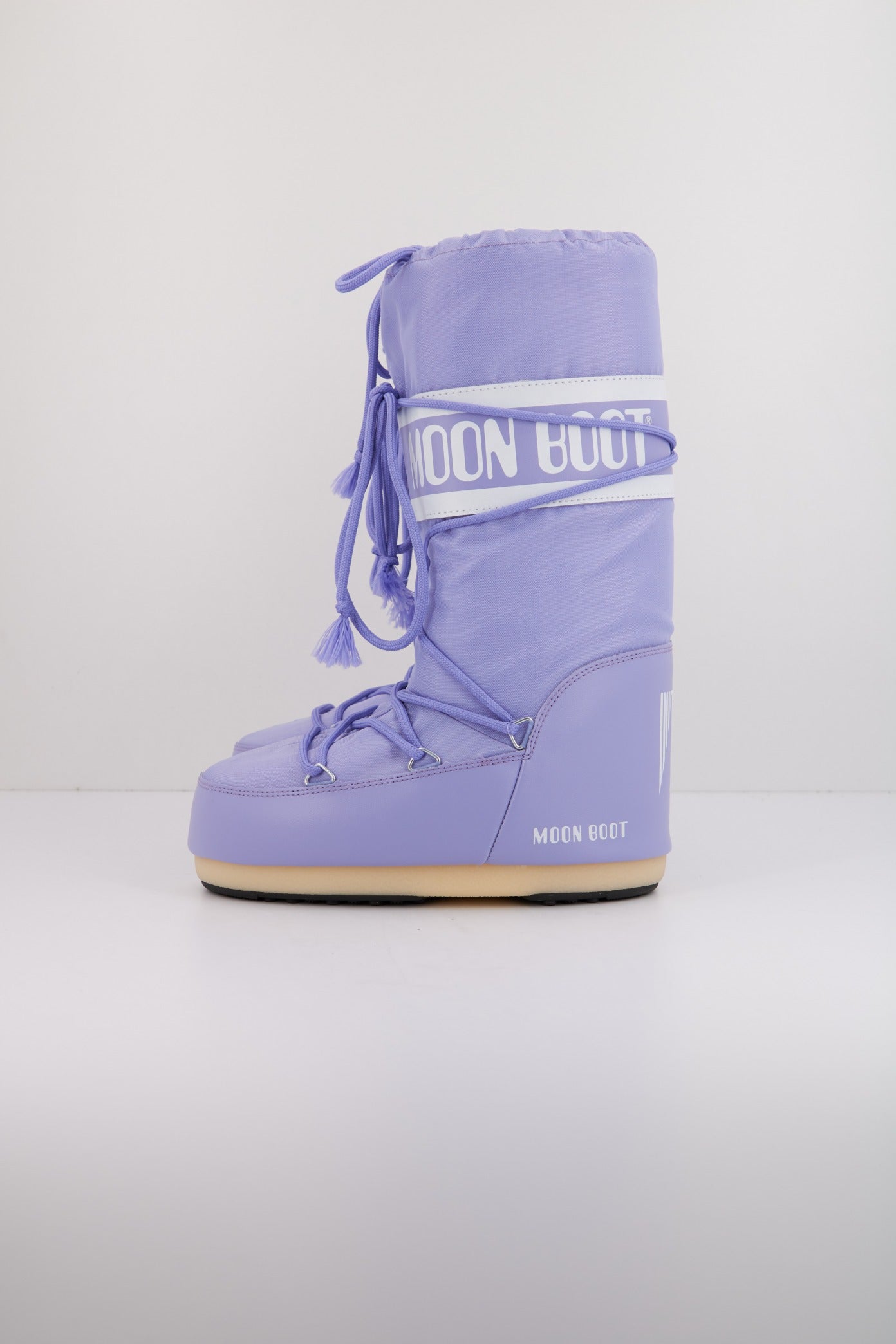 MOON BOOT MB ICON NYLON en color VIOLETA (1)