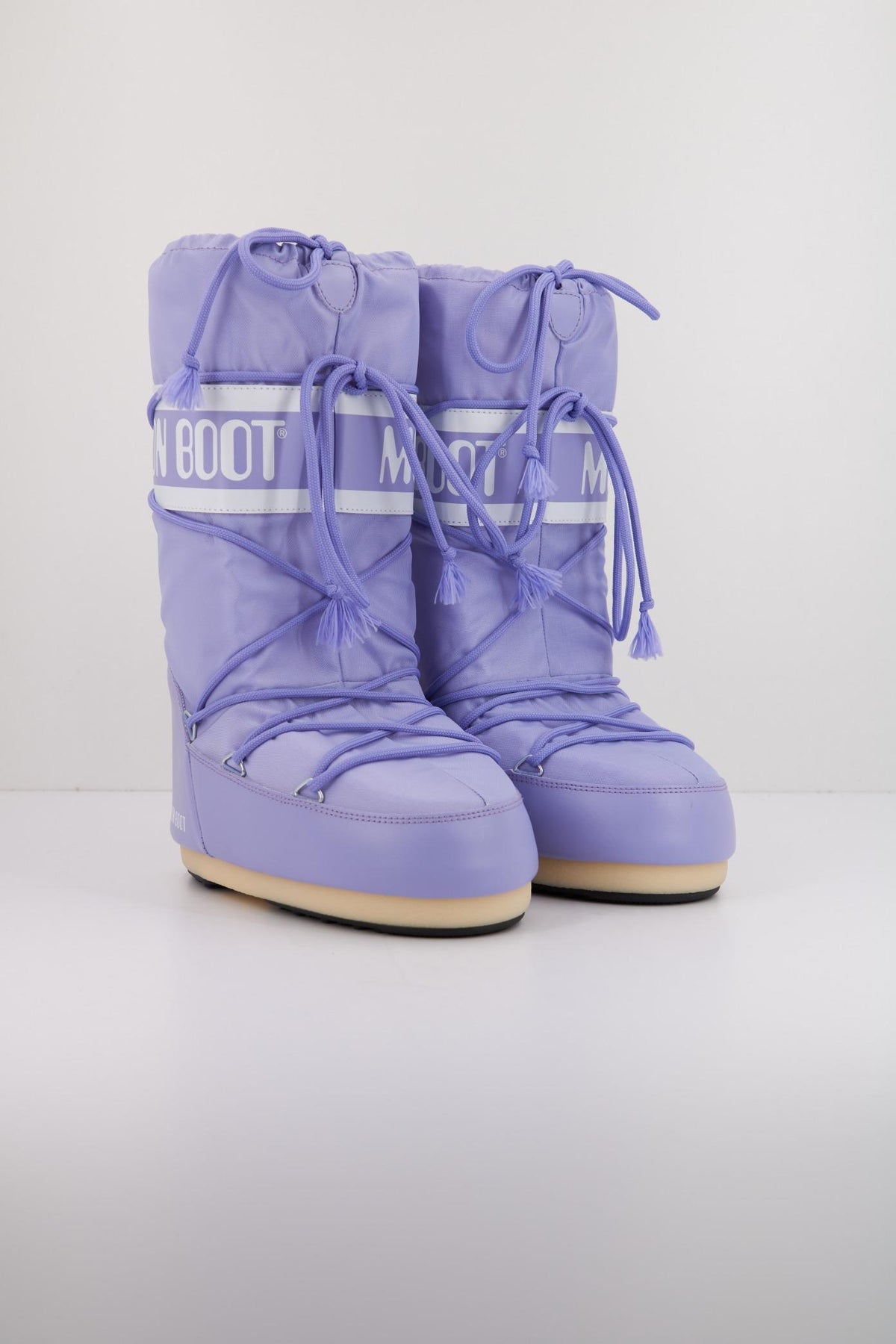 MOON BOOT ICON NYLON en color VIOLETA (2)