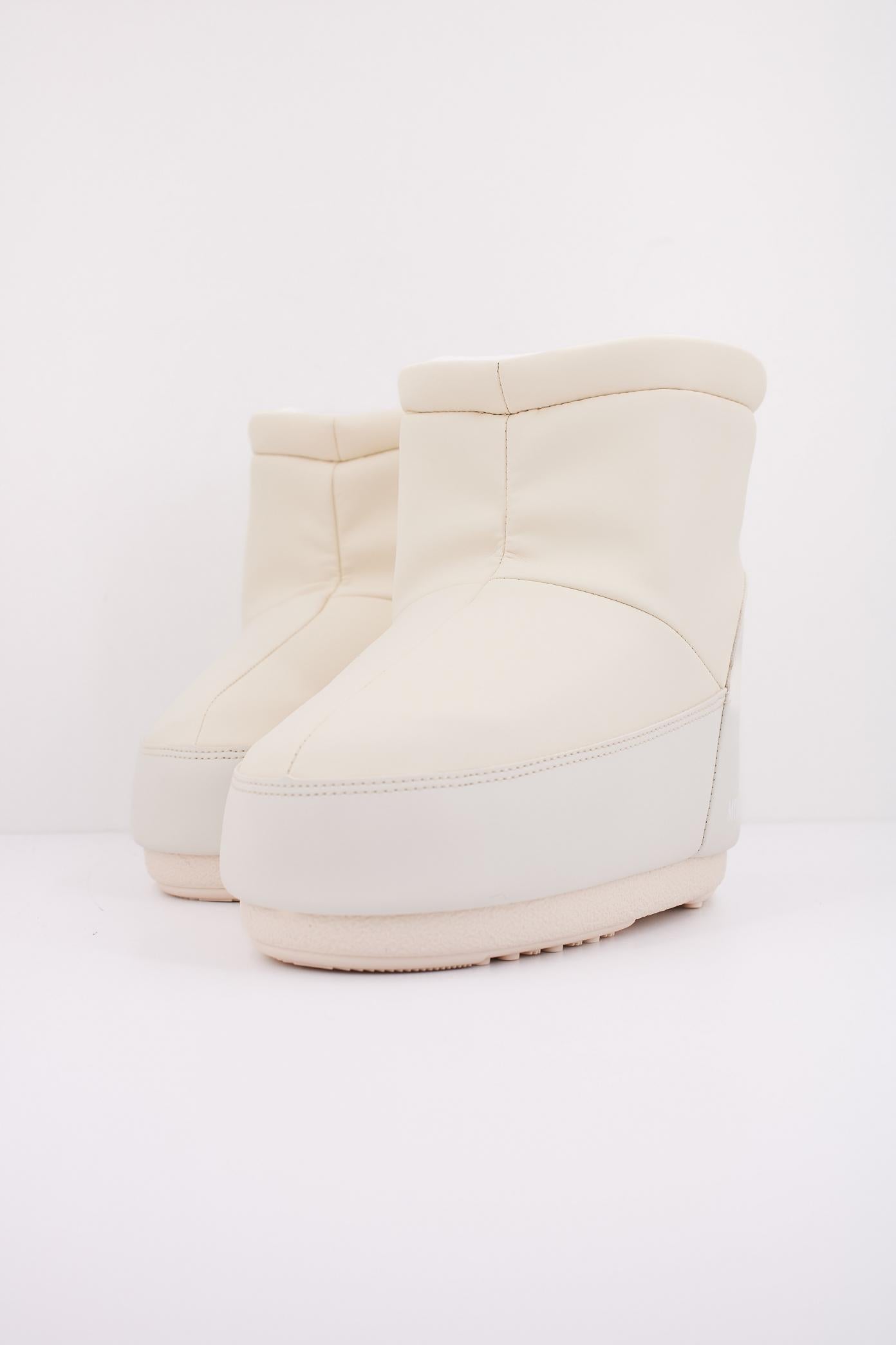 MOON BOOT MB ICON LOW NOLAC en color BLANCO (2)