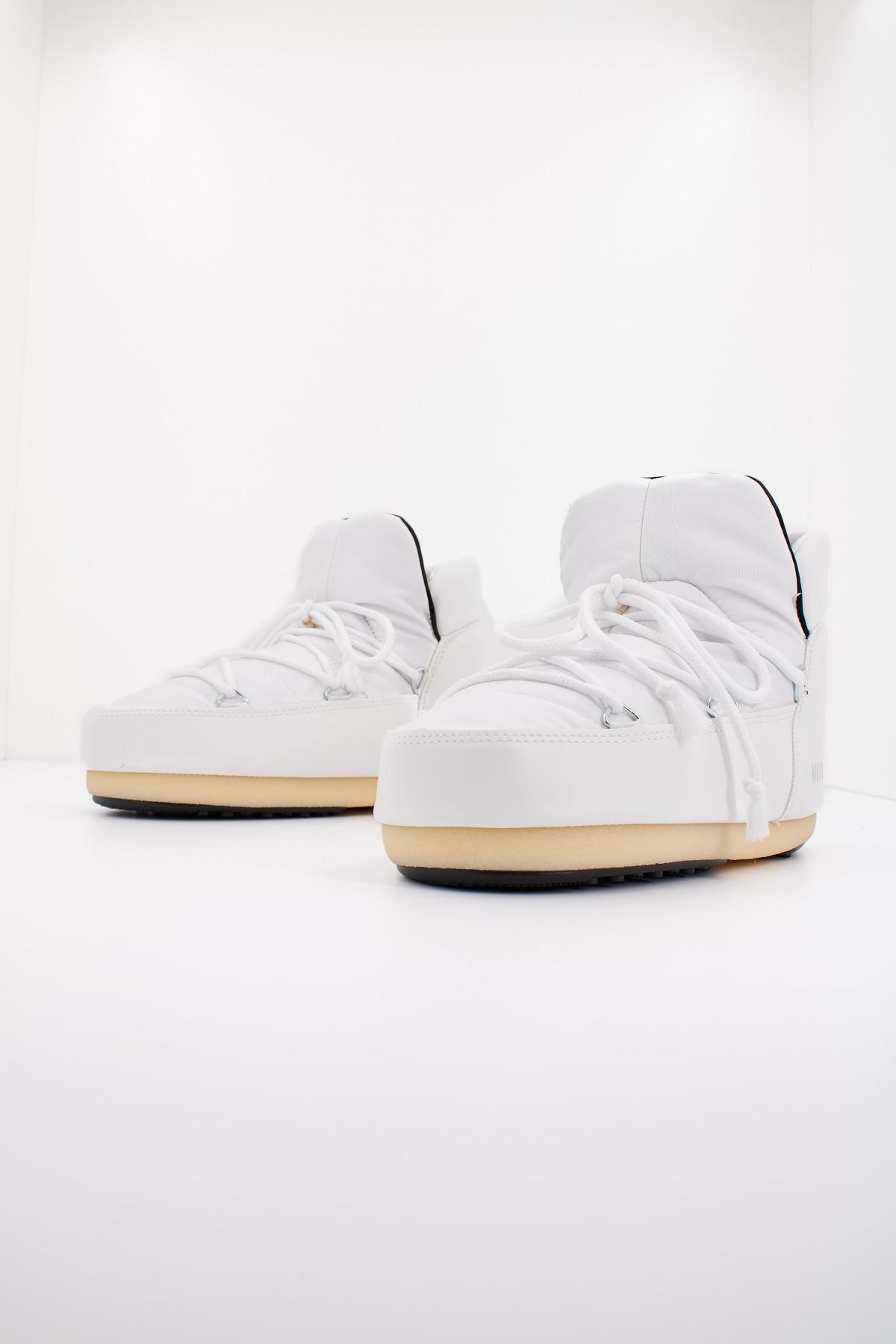 MOON BOOT PUMPS NYLON en color BLANCO (2)