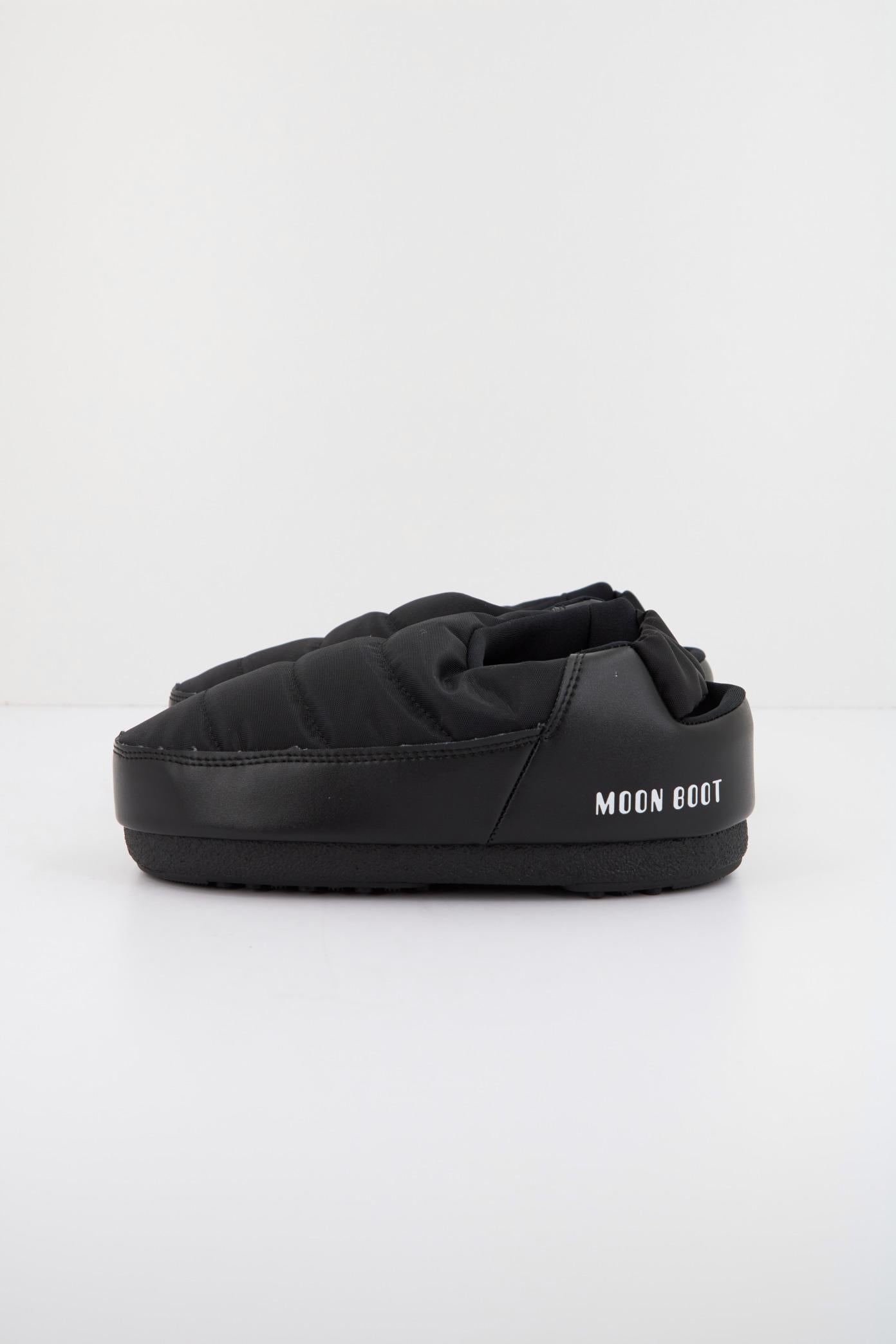 MOON BOOT MB SANDAL BAND NYLON en color NEGRO (1)